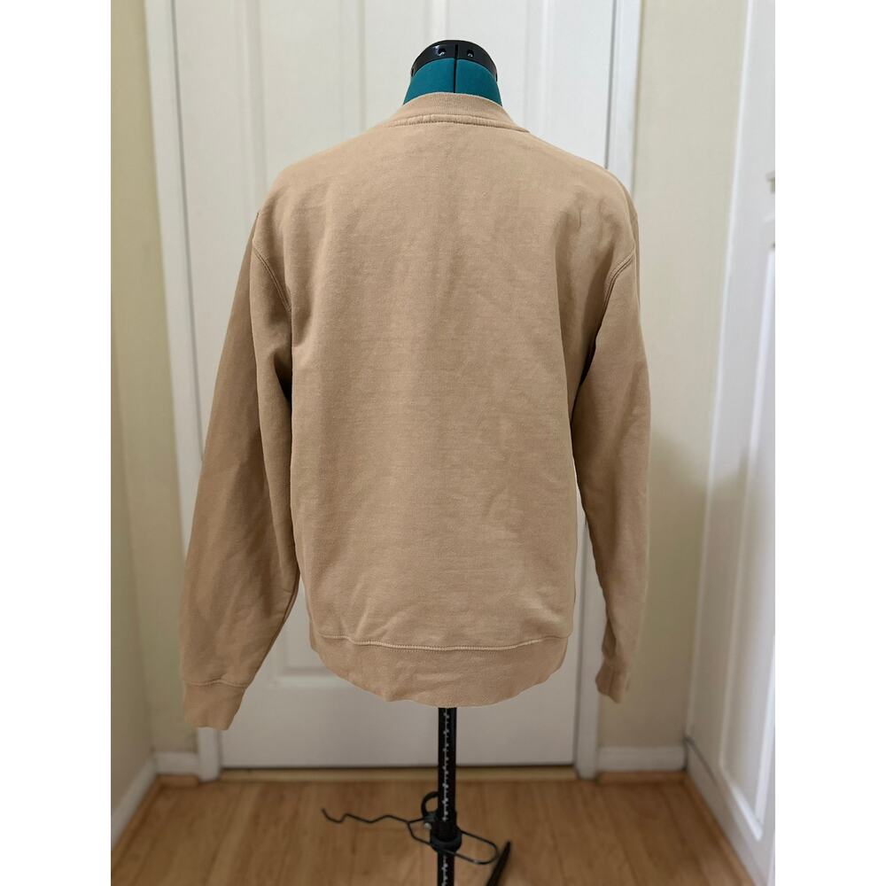 New W/ Imperf. The Living Desert Zoo Sz S Keep Nature Wild Fleece $65 Sweatshirt - Picture 3 of 8